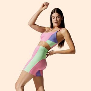 Beach Riot Shorts Workout Set